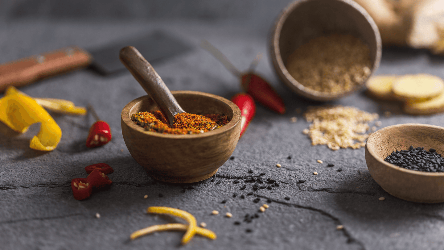 Food Spices | Natures Catch