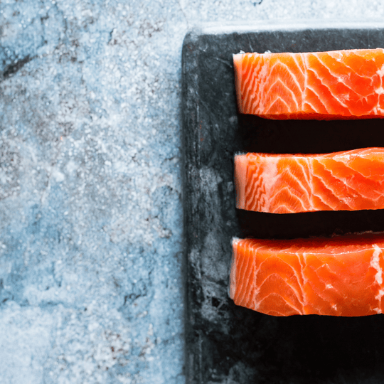 King Salmon | Natures Catch