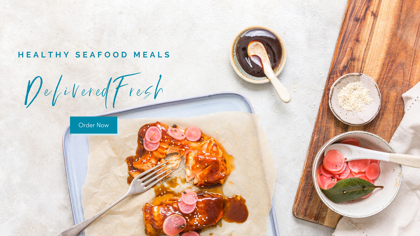 seafood meal delivery | Natures Catch